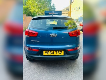 Used Kia Sportage 2015 for sale - 78829314: Photo
