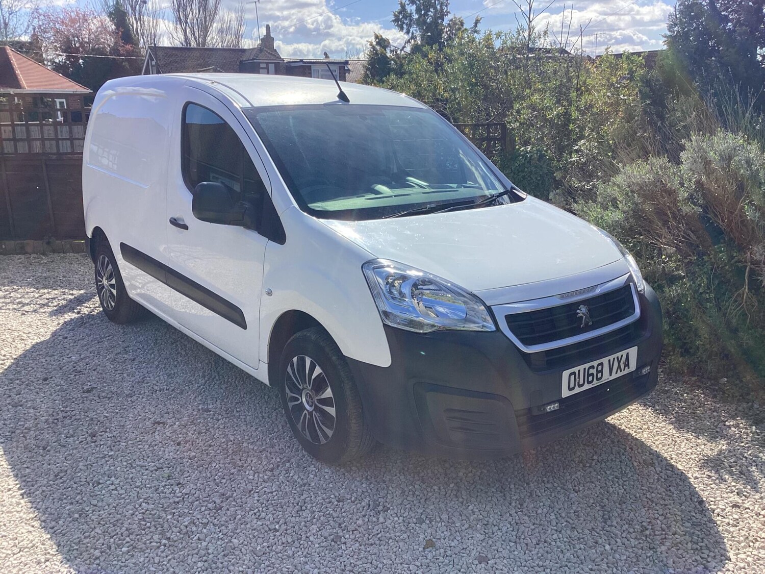 Used Peugeot Partner 2018 for sale - 78029265: Photo 10