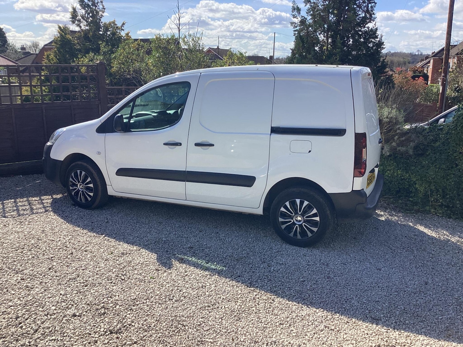 Used Peugeot Partner 2018 for sale - 78029265: Photo 3