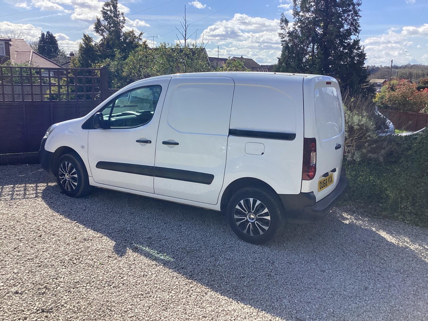 Used Peugeot Partner 2018 for sale - 78029265: Photo 4