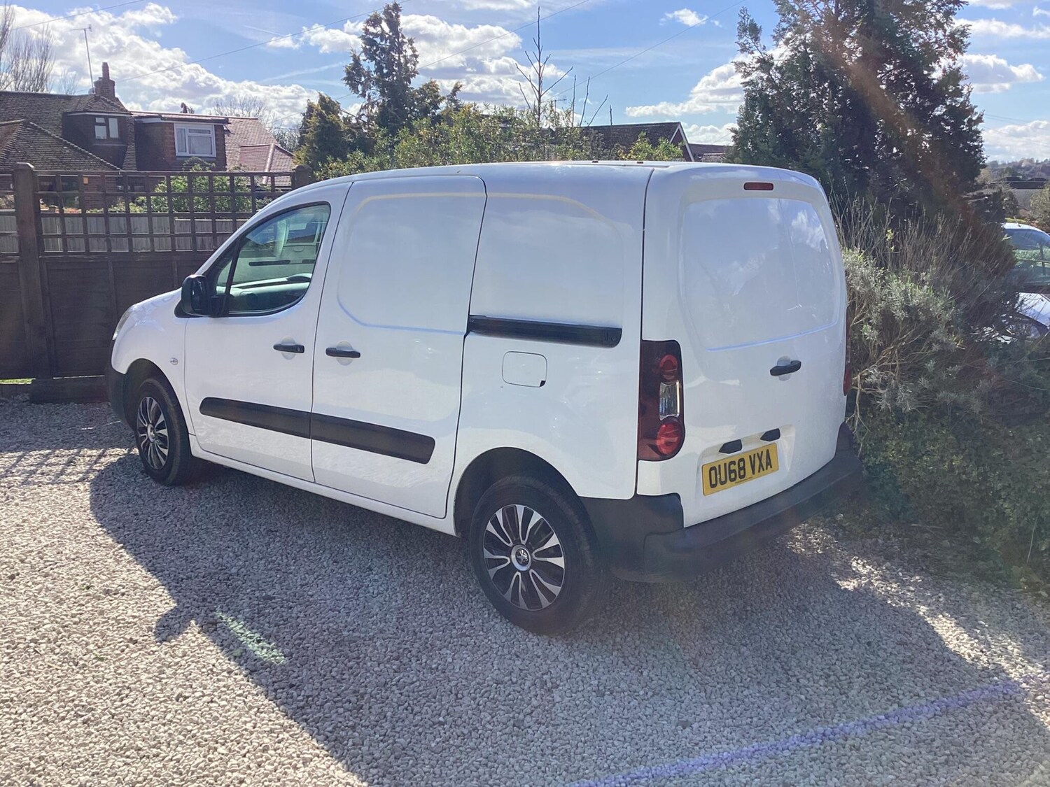 Used Peugeot Partner 2018 for sale - 78029265: Photo 6