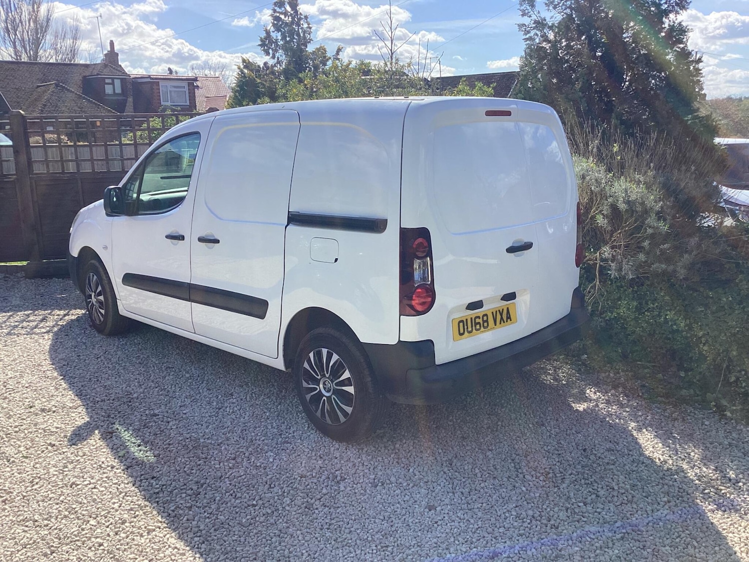 Used Peugeot Partner 2018 for sale - 78029265: Photo 7