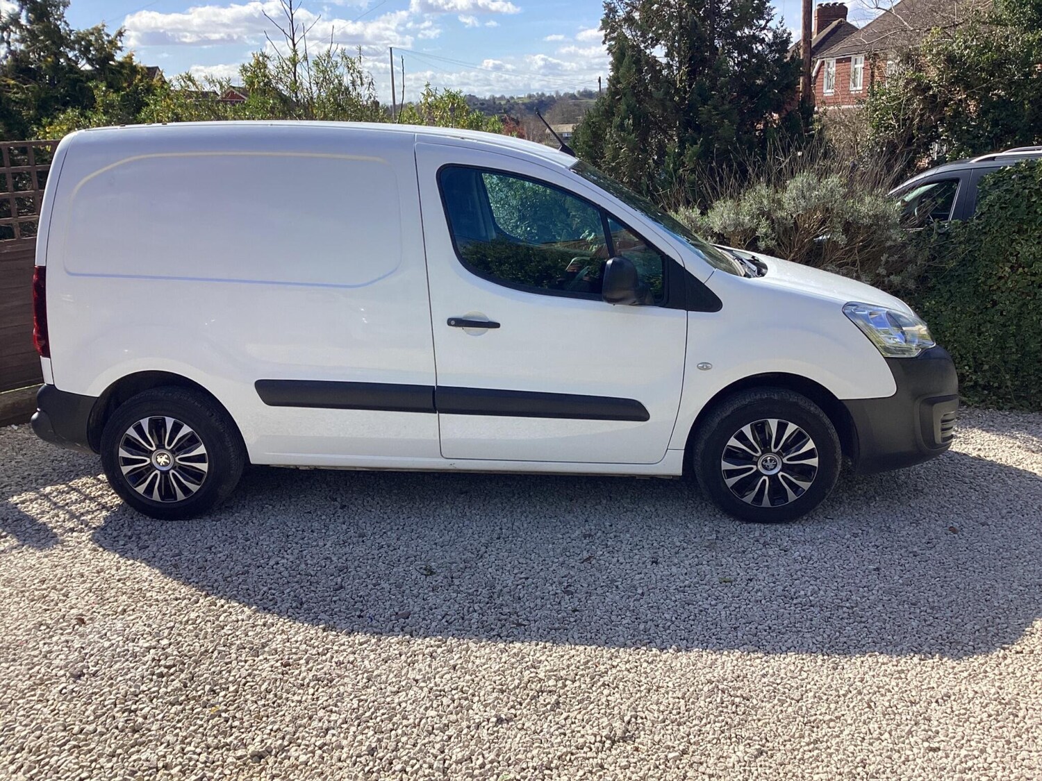 Used Peugeot Partner 2018 for sale - 78029265: Photo 8