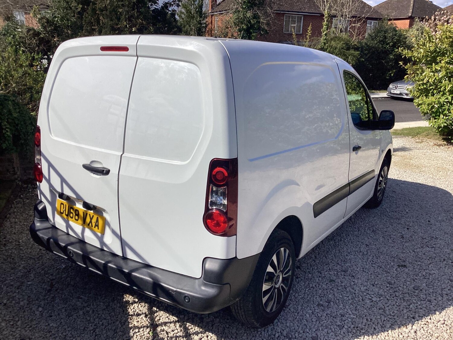 Used Peugeot Partner 2018 for sale - 78029265: Photo 9