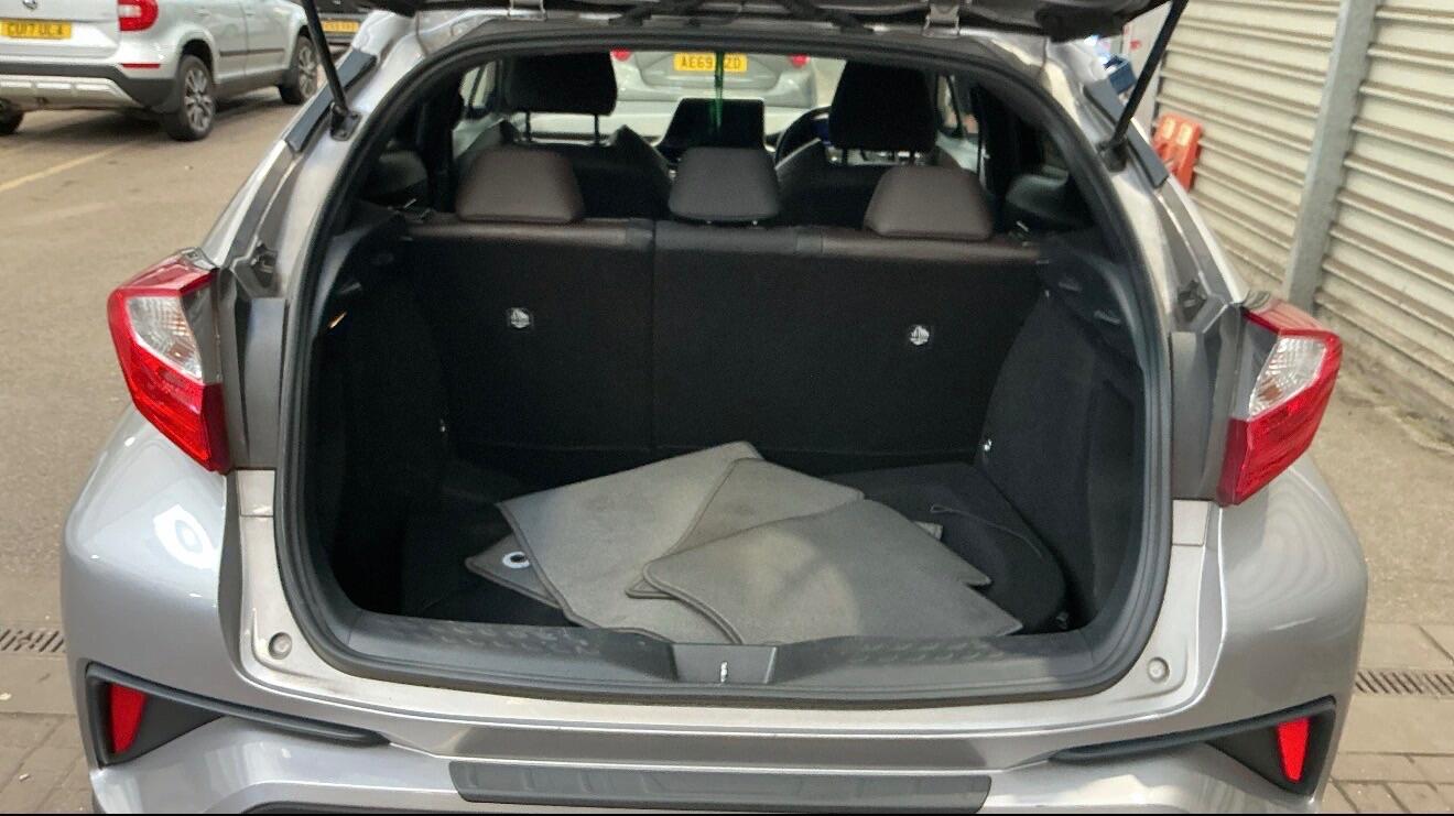 Used Toyota C-HR 2017 for sale - 78036894: Photo 14