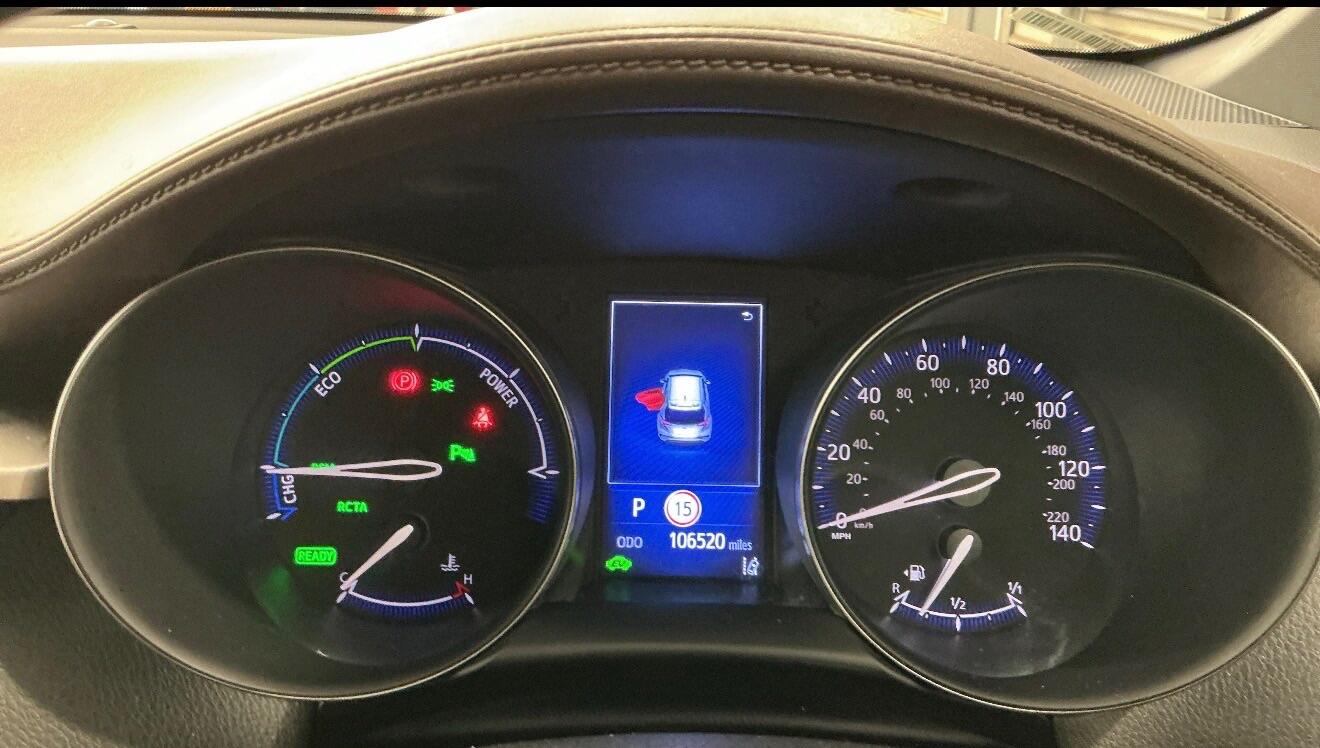 Used Toyota C-HR 2017 for sale - 78036894: Photo 7