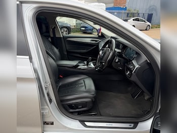 Used BMW 5 Series 2018 for sale - 78563636: Photo