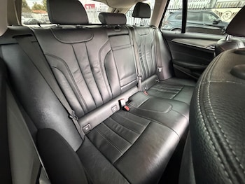 Used BMW 5 Series 2018 for sale - 78563636: Photo