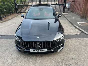 Used Mercedes-Benz CLA 2022 for sale - 78760802: Photo