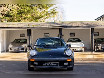 Porsche 911 feature image