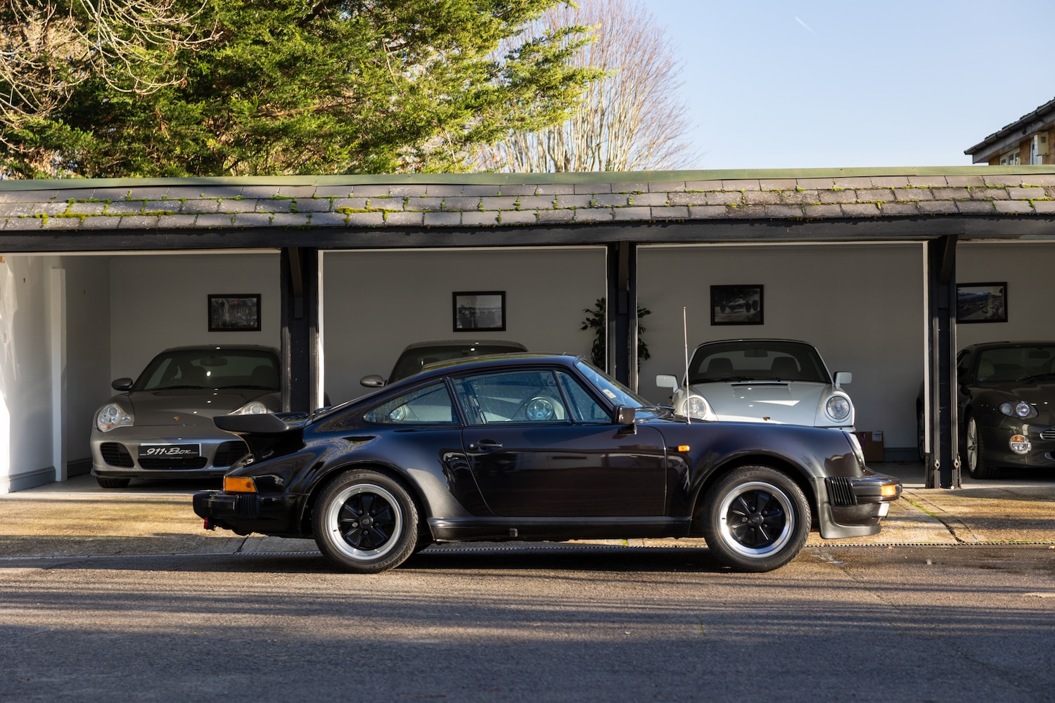Used Porsche 911 1984 for sale - 77927673: Photo 2