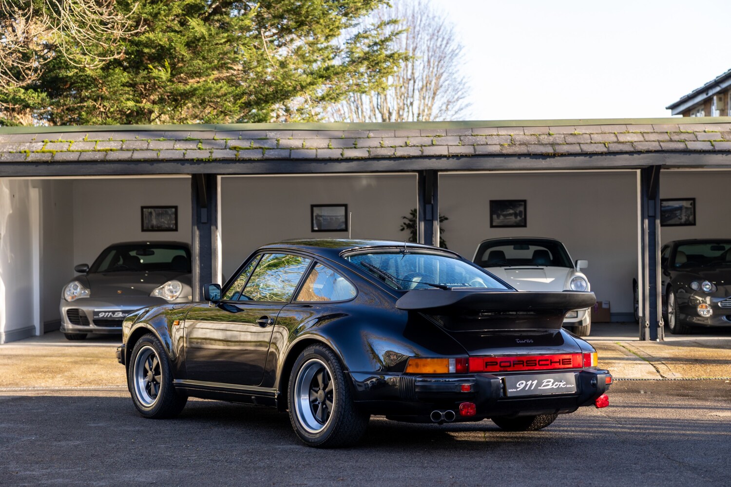 Used Porsche 911 1984 for sale - 77927673: Photo 5