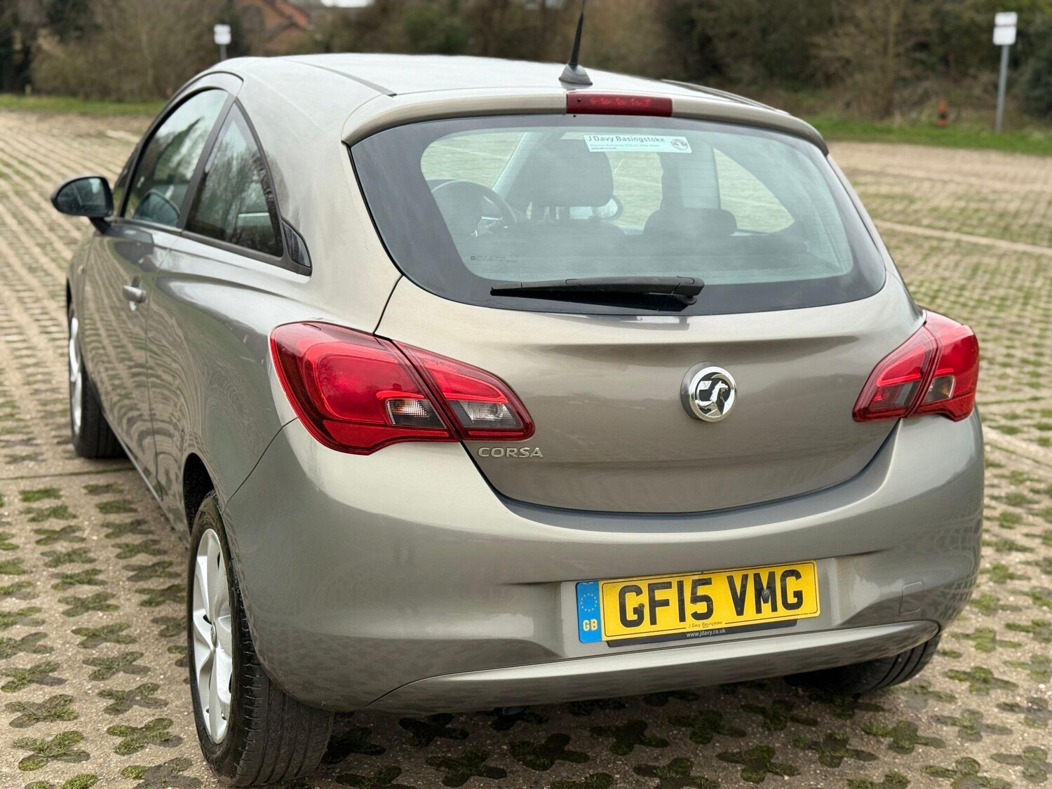 Used Vauxhall Corsa 2015 for sale - 78029176: Photo 12