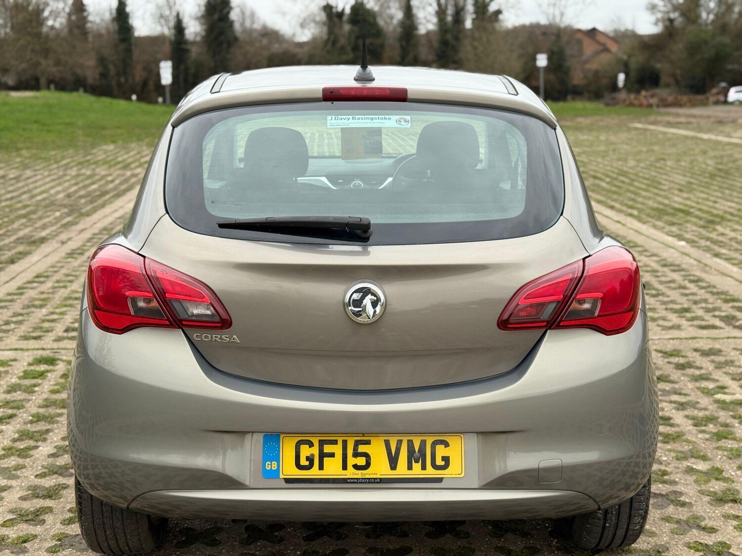 Used Vauxhall Corsa 2015 for sale - 78029176: Photo 13