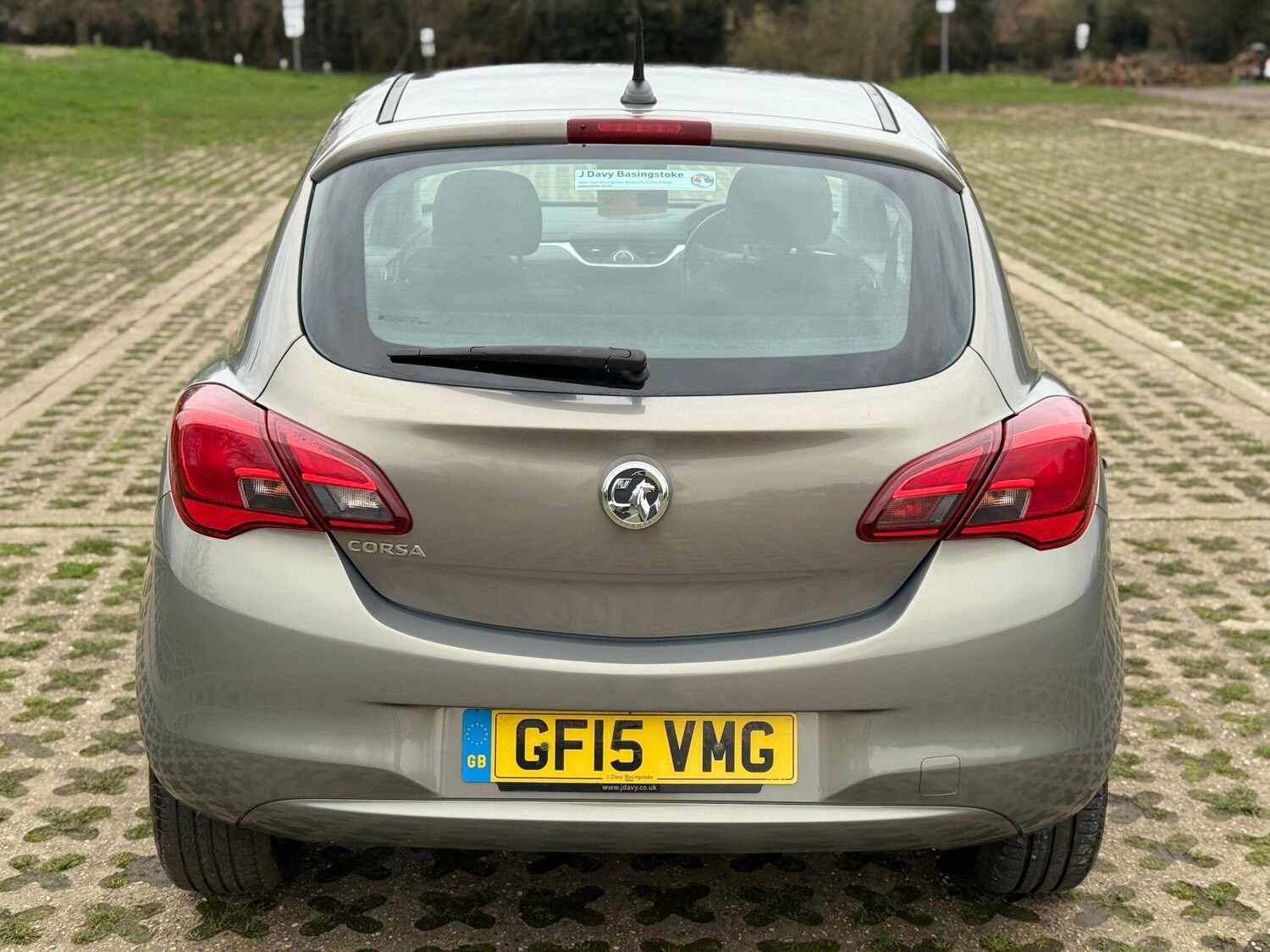 Used Vauxhall Corsa 2015 for sale - 78029176: Photo 14