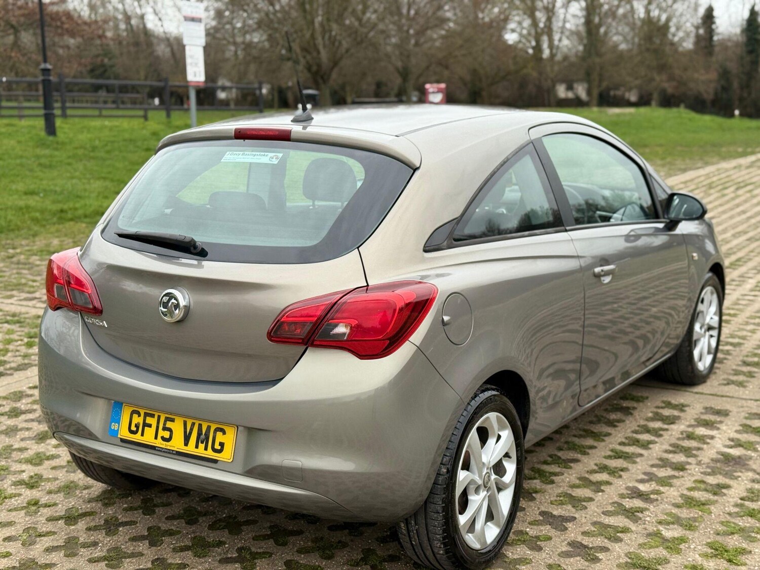 Used Vauxhall Corsa 2015 for sale - 78029176: Photo 15