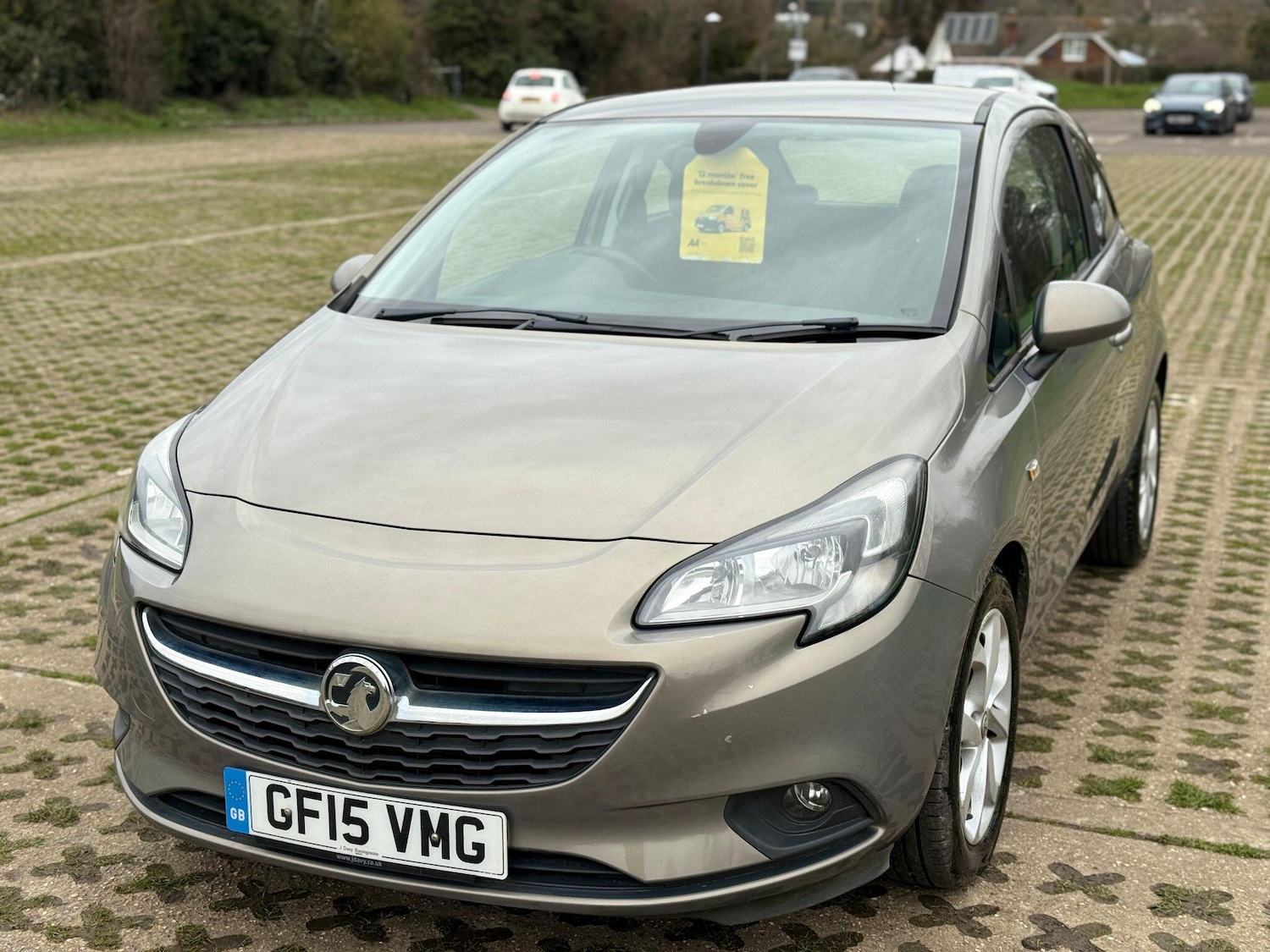 Used Vauxhall Corsa 2015 for sale - 78029176: Photo 2