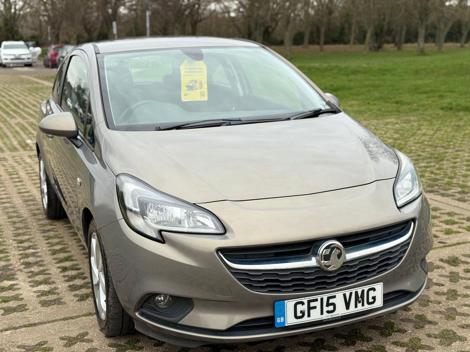 Used Vauxhall Corsa 2015 for sale - 78029176: Photo 24