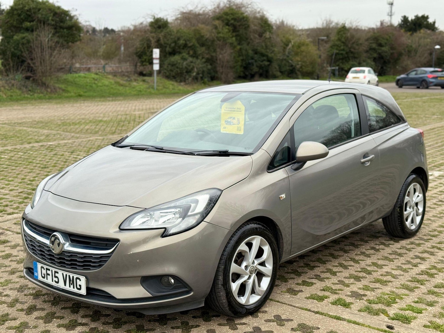 Used Vauxhall Corsa 2015 for sale - 78029176: Photo 3