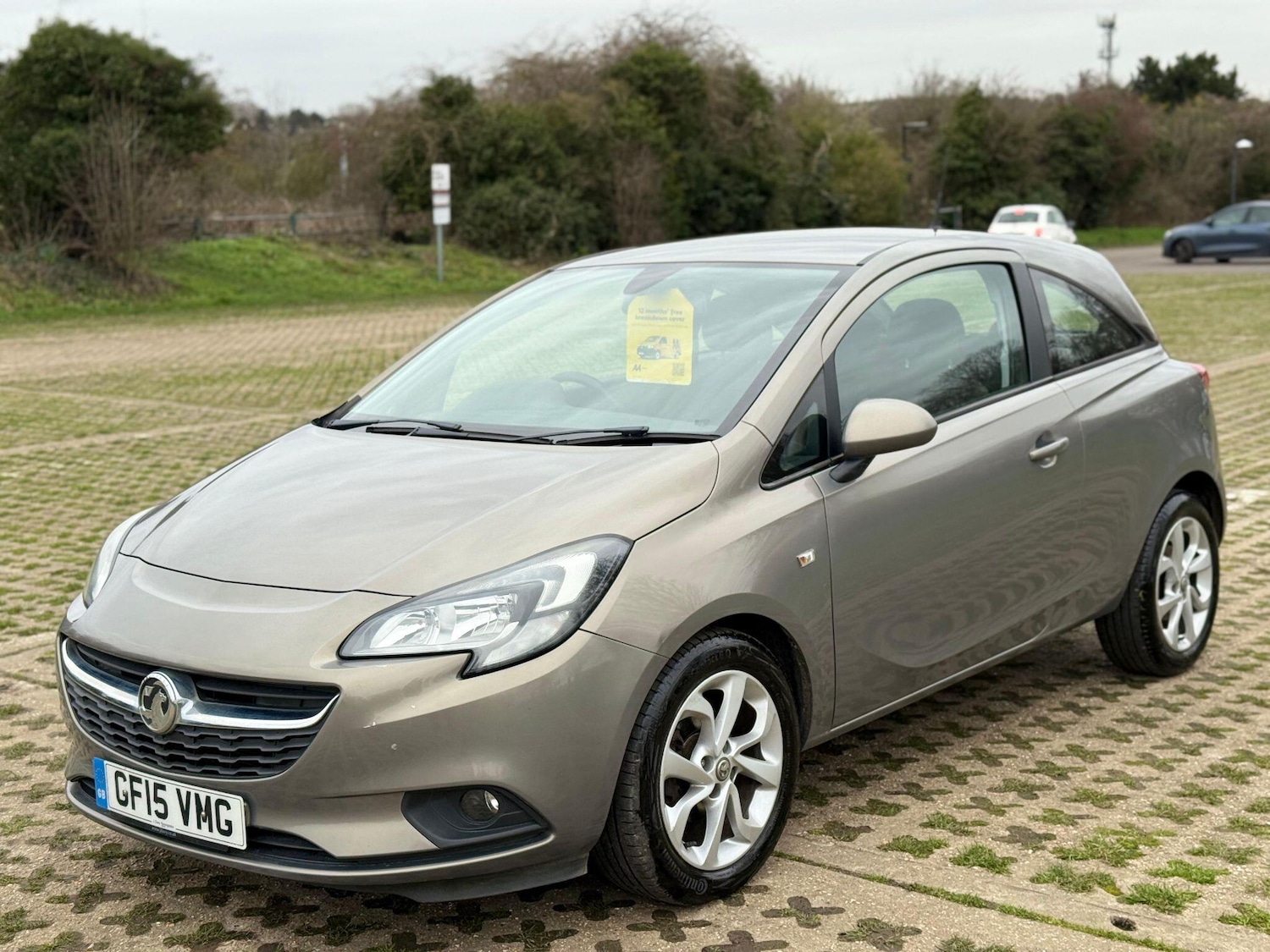 Used Vauxhall Corsa 2015 for sale - 78029176: Photo 4