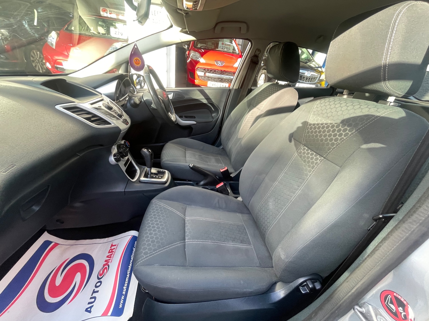 Used Ford Fiesta 2012 for sale - 77966506: Photo 11