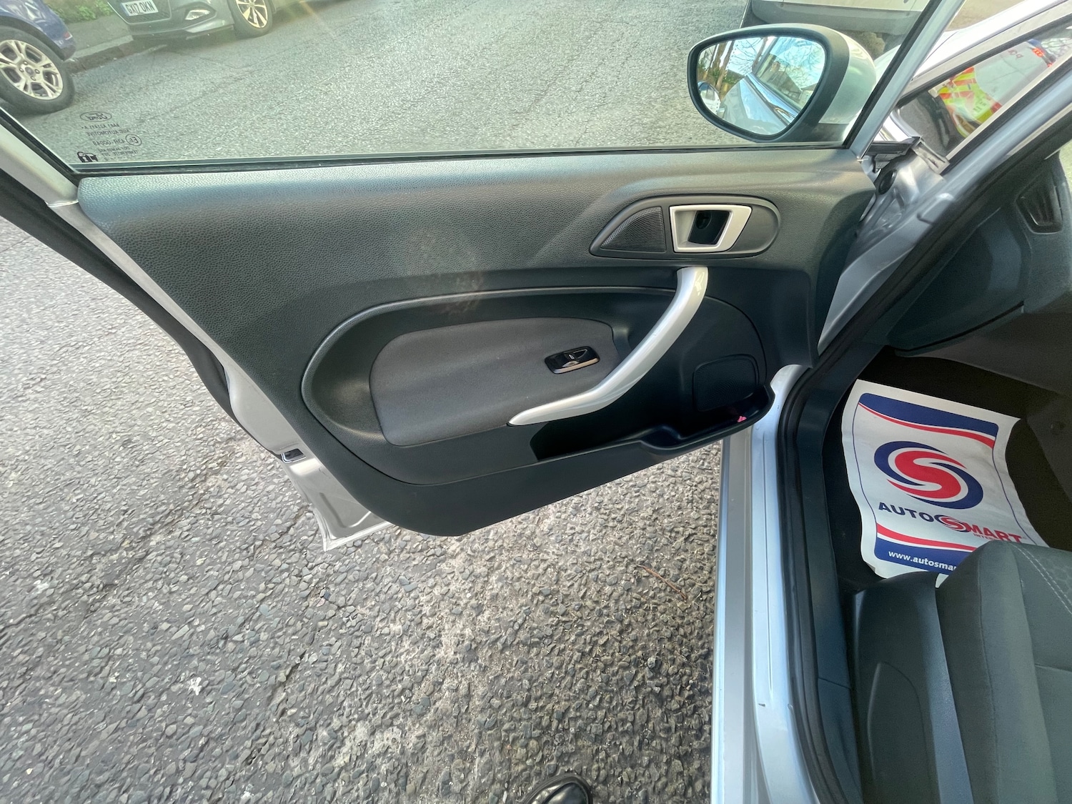 Used Ford Fiesta 2012 for sale - 77966506: Photo 14