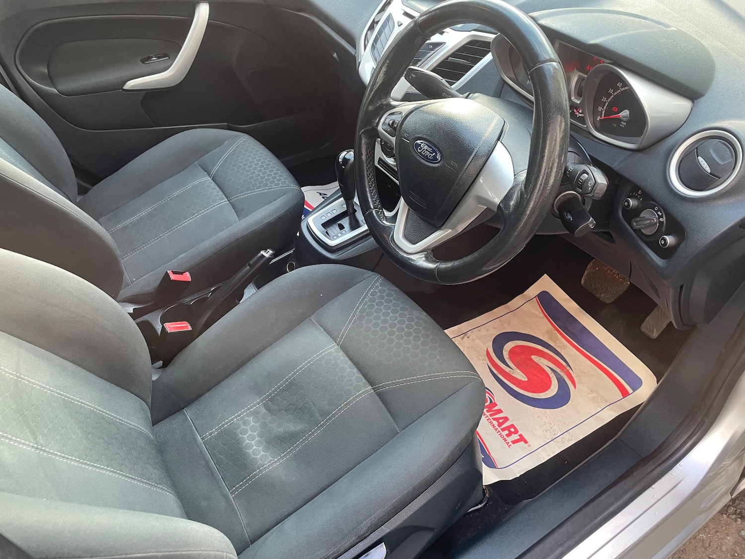 Used Ford Fiesta 2012 for sale - 77966506: Photo 17