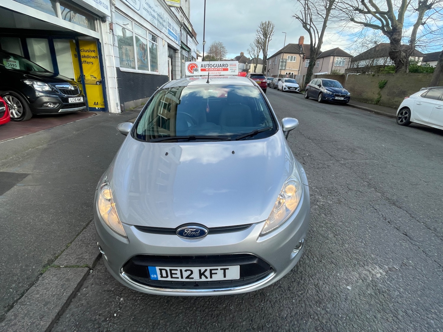 Used Ford Fiesta 2012 for sale - 77966506: Photo 2