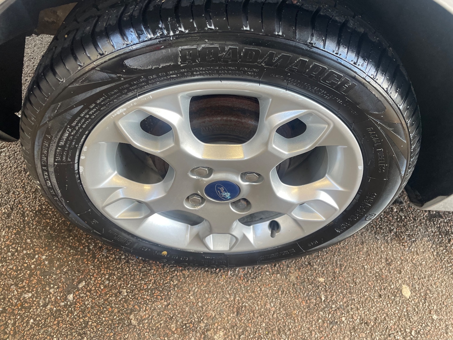 Used Ford Fiesta 2012 for sale - 77966506: Photo 23