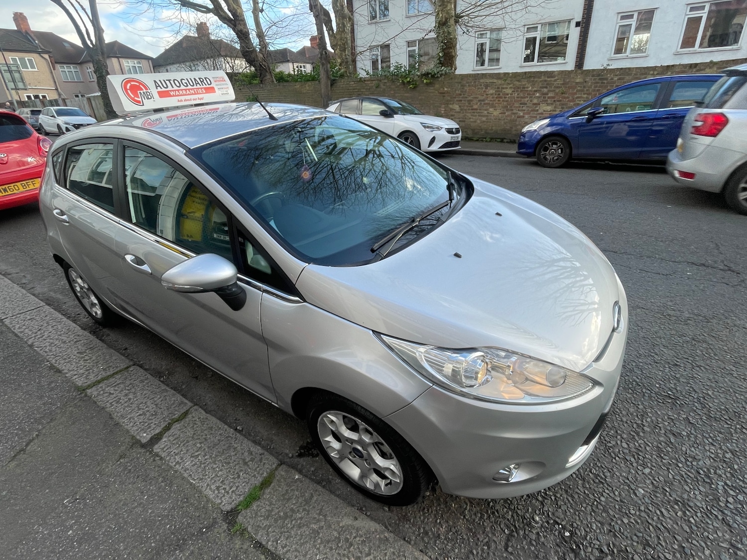 Used Ford Fiesta 2012 for sale - 77966506: Photo 3