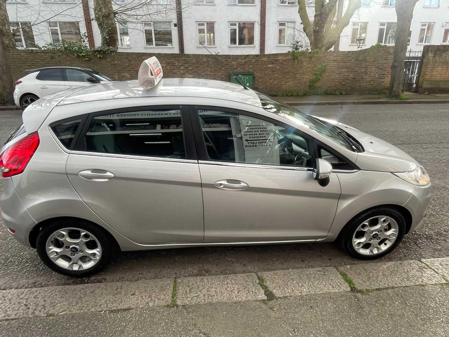 Used Ford Fiesta 2012 for sale - 77966506: Photo 4