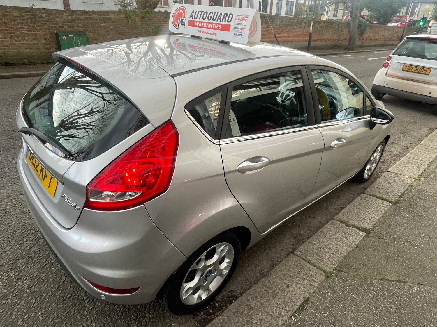 Used Ford Fiesta 2012 for sale - 77966506: Photo 5