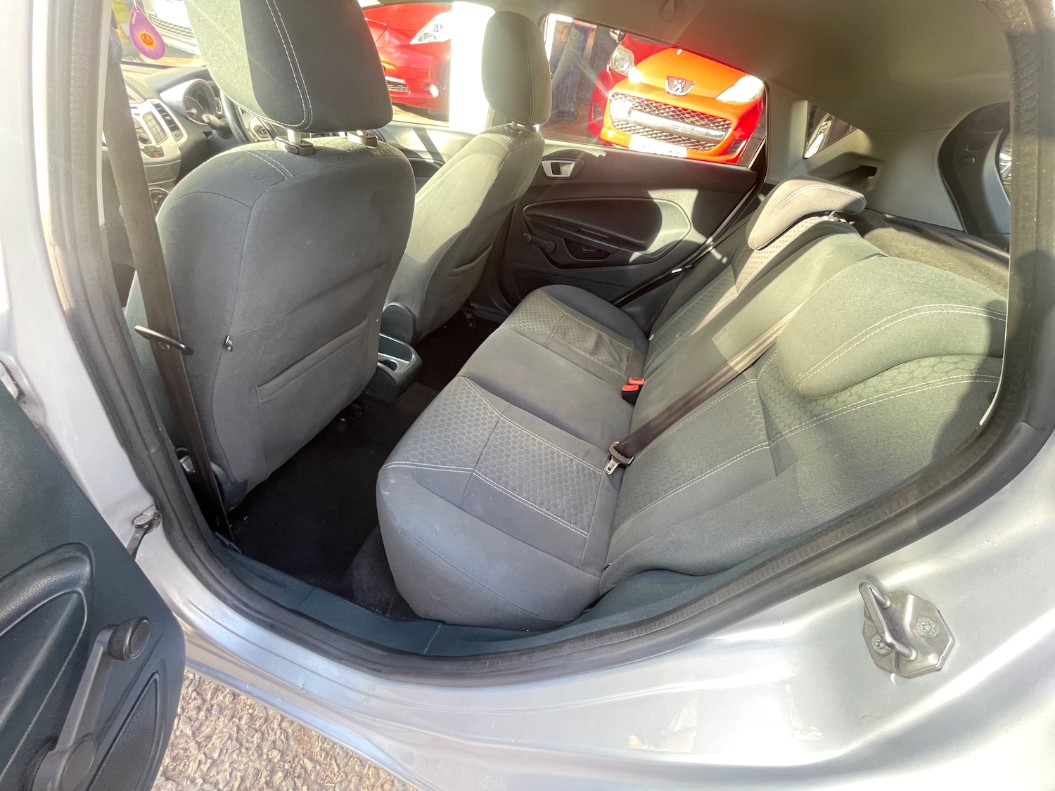 Used Ford Fiesta 2012 for sale - 77966506: Photo 9