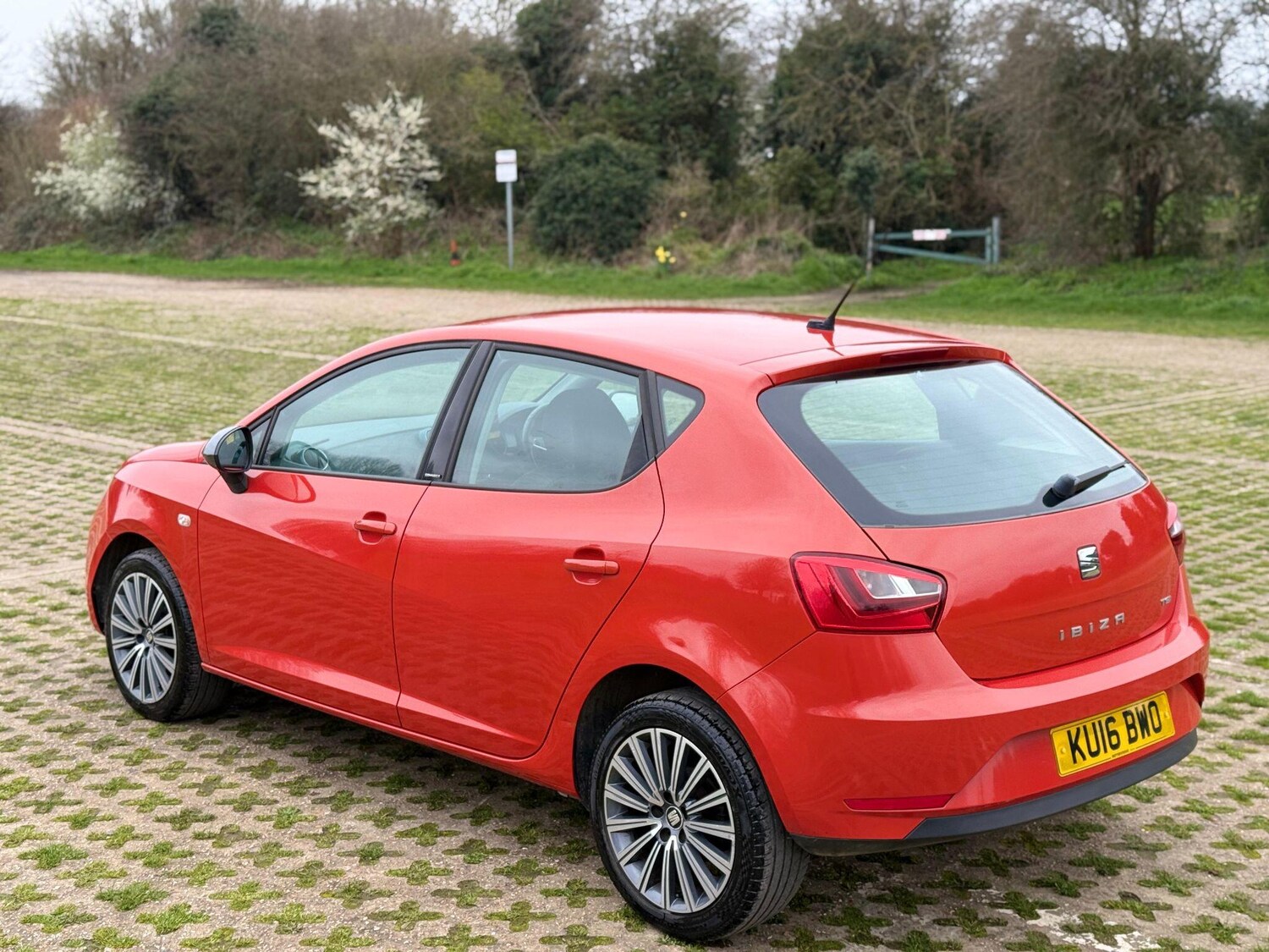 Used SEAT Ibiza 2016 for sale - 78029174: Photo 11