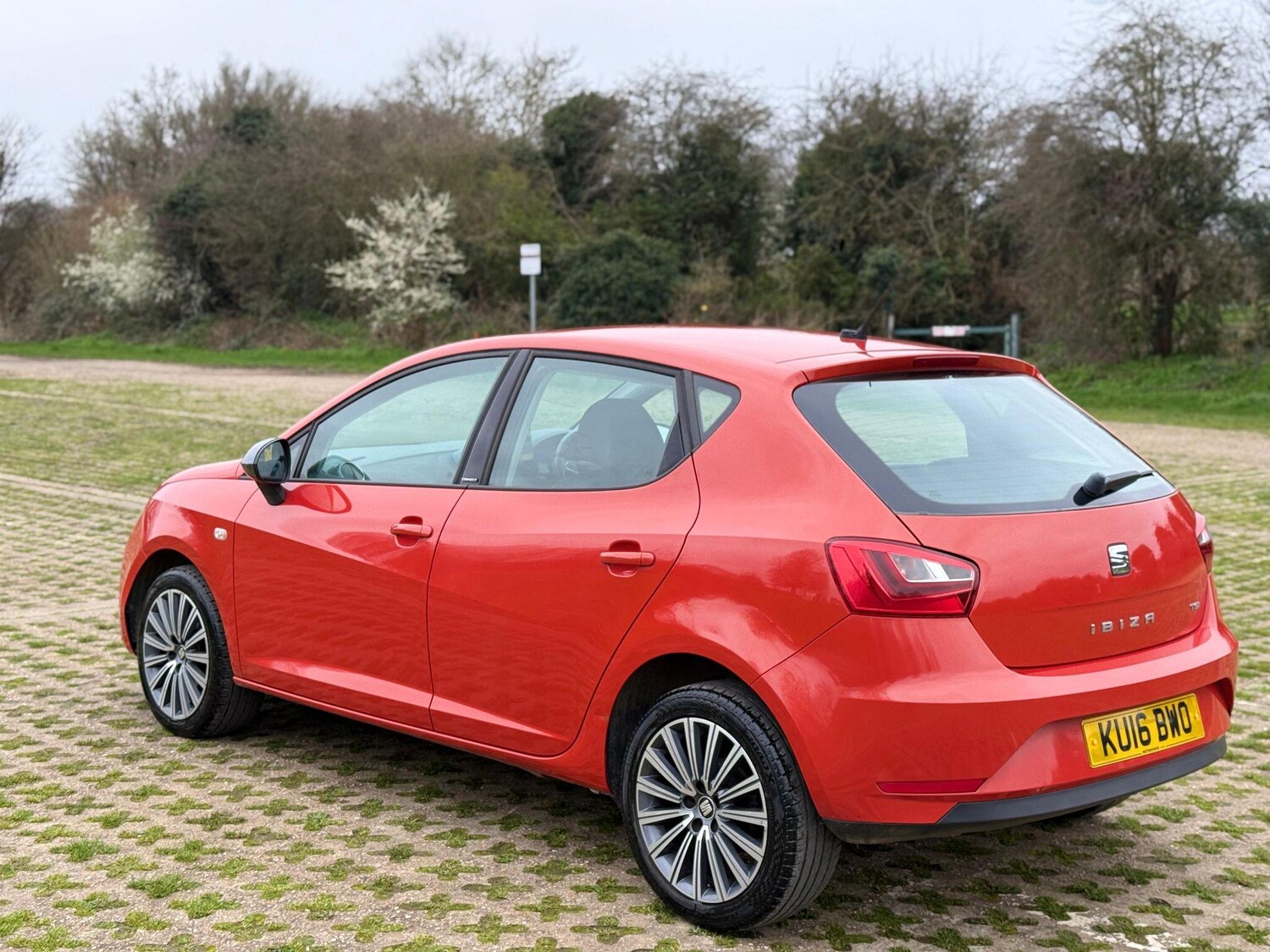 Used SEAT Ibiza 2016 for sale - 78029174: Photo 12