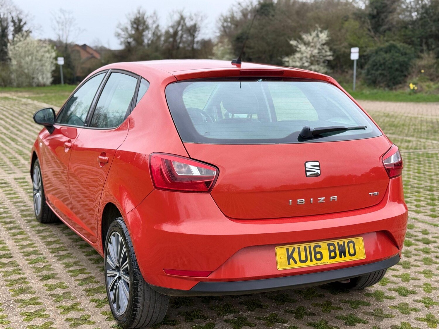 Used SEAT Ibiza 2016 for sale - 78029174: Photo 13