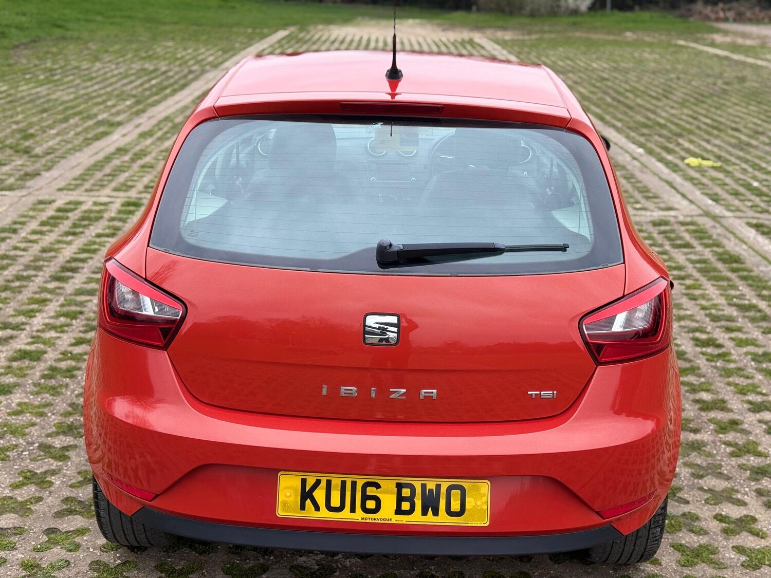 Used SEAT Ibiza 2016 for sale - 78029174: Photo 14