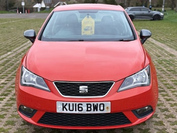 SEAT Ibiza feature image