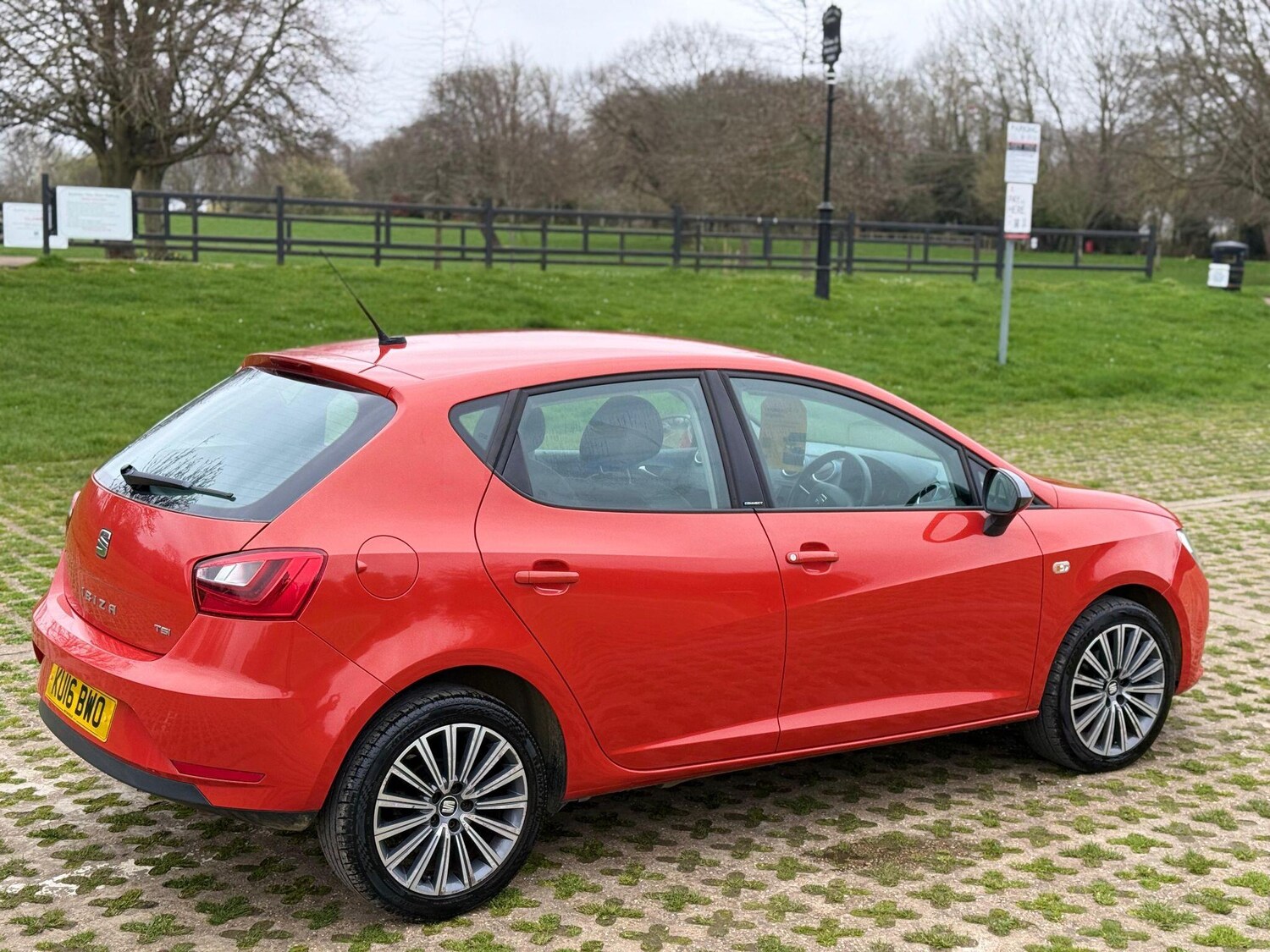 Used SEAT Ibiza 2016 for sale - 78029174: Photo 20