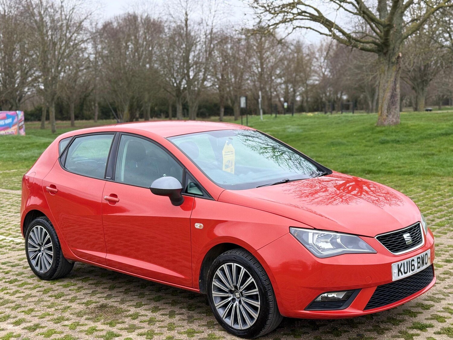 Used SEAT Ibiza 2016 for sale - 78029174: Photo 23