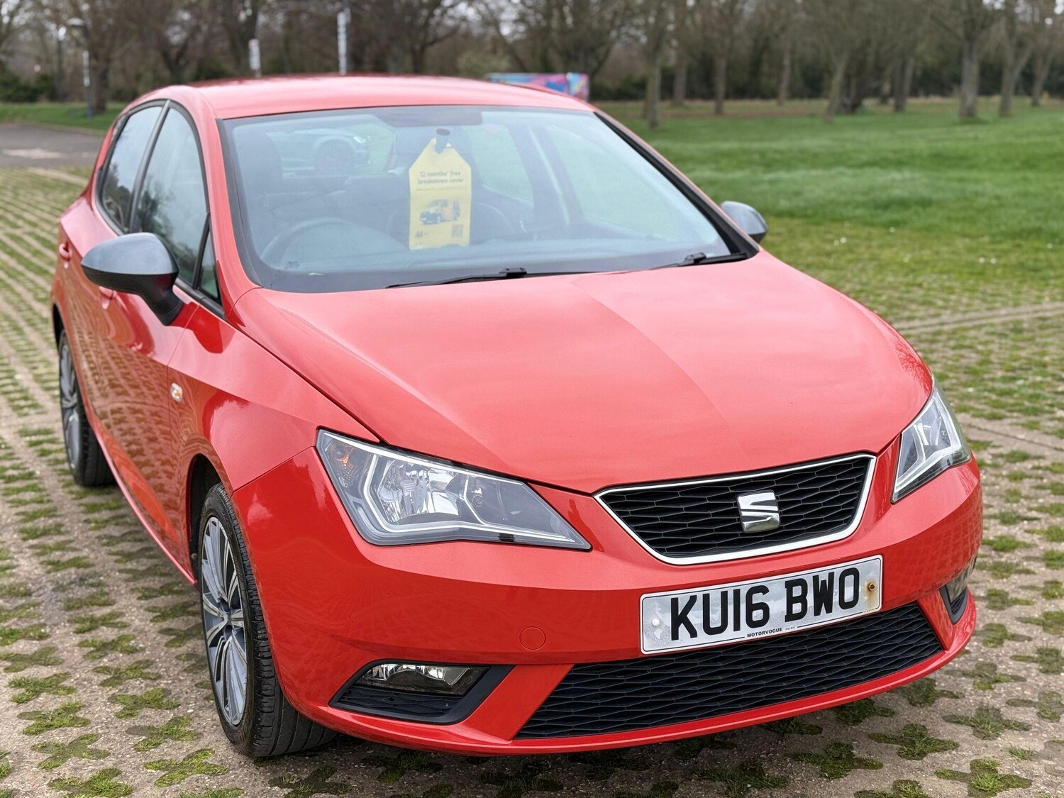 Used SEAT Ibiza 2016 for sale - 78029174: Photo 24