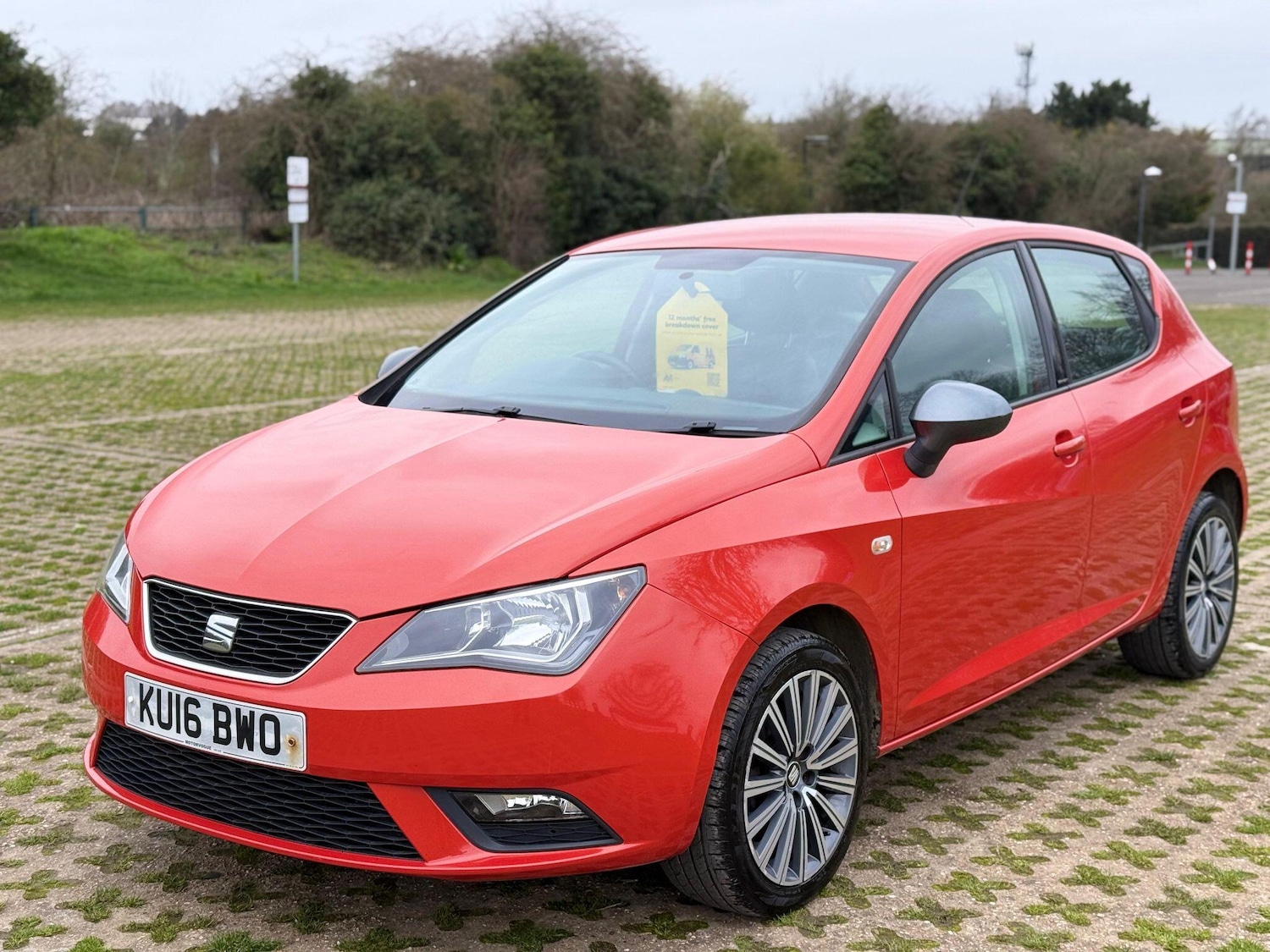 Used SEAT Ibiza 2016 for sale - 78029174: Photo 5