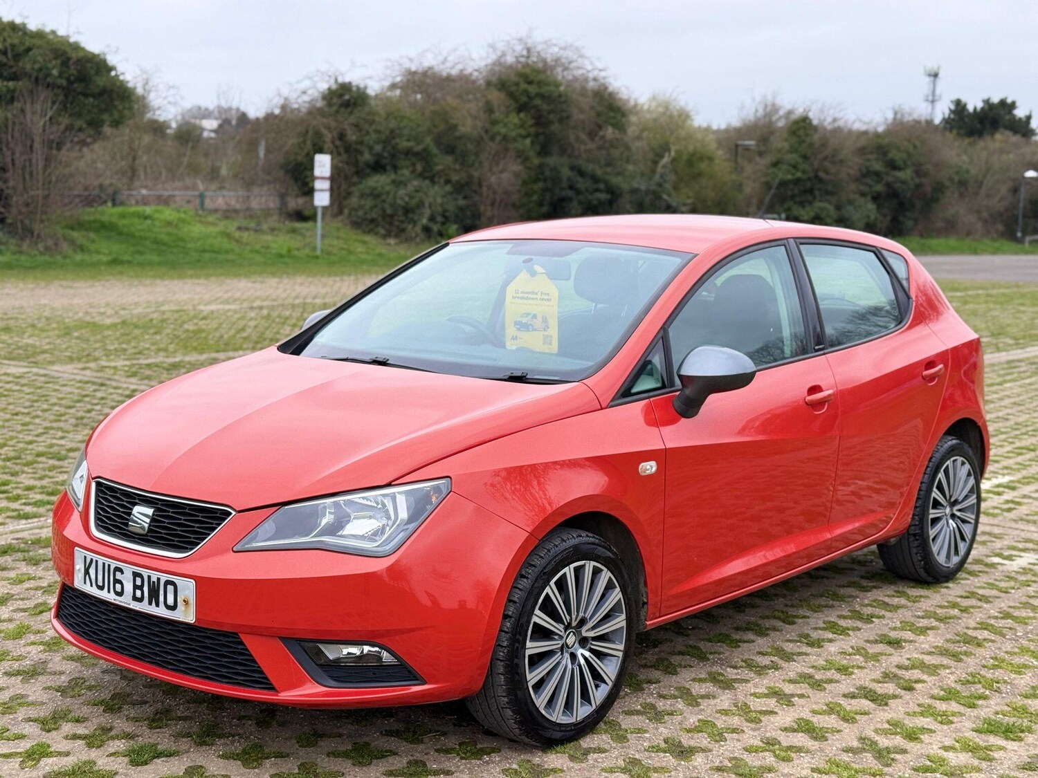 Used SEAT Ibiza 2016 for sale - 78029174: Photo 6