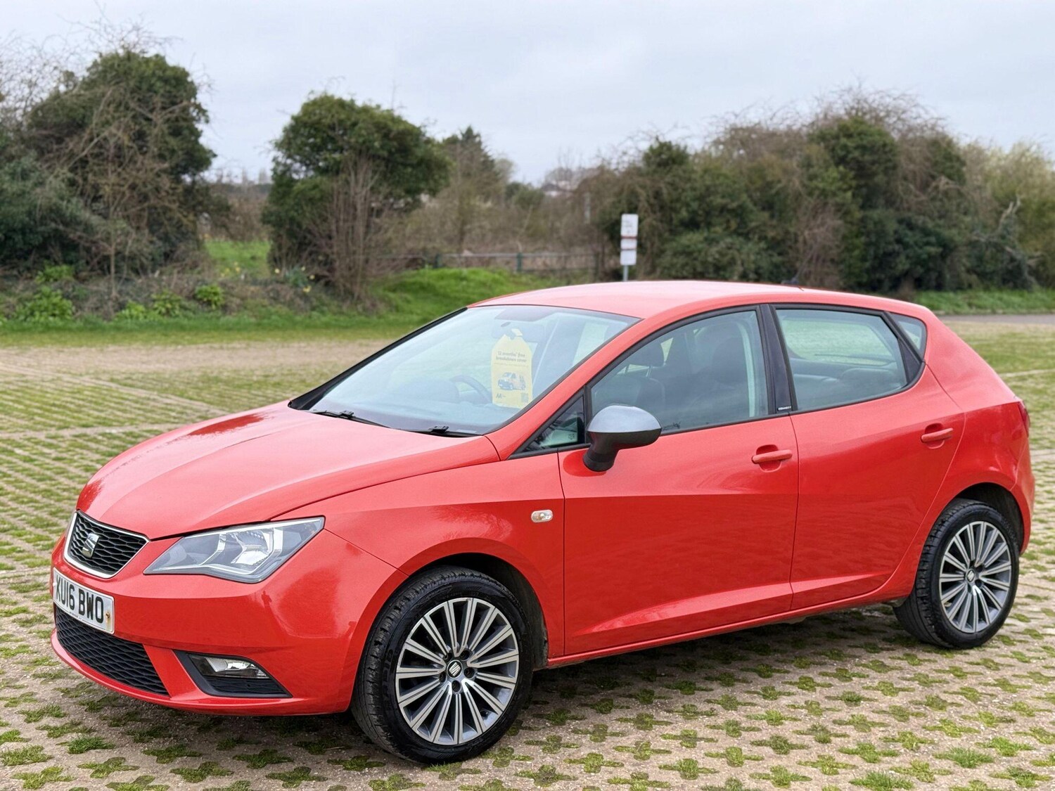 Used SEAT Ibiza 2016 for sale - 78029174: Photo 7