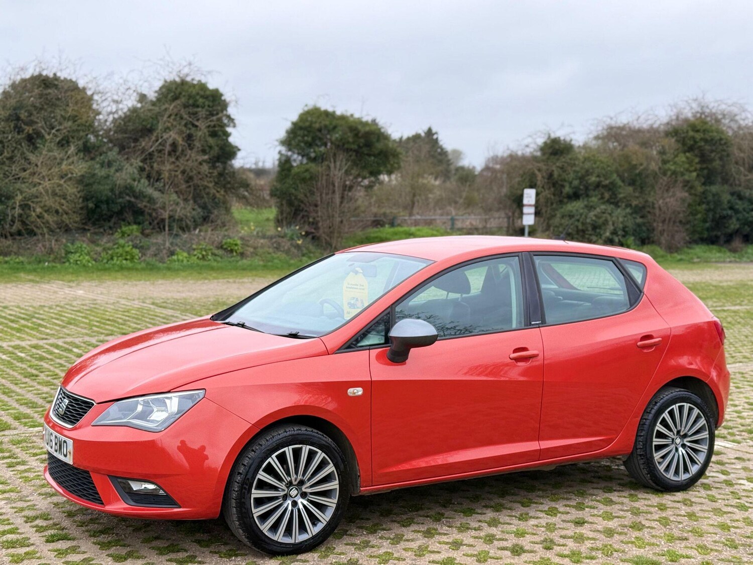 Used SEAT Ibiza 2016 for sale - 78029174: Photo 8