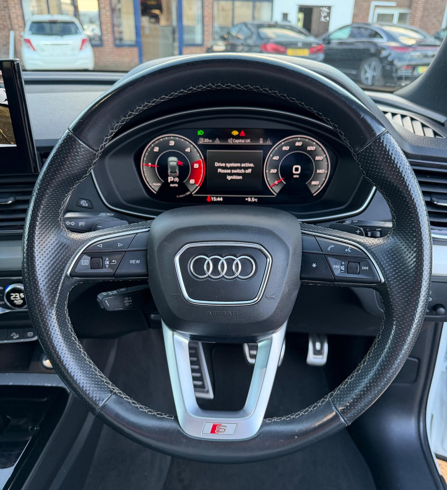 Used Audi Q5 2021 for sale - 78002025: Photo 19