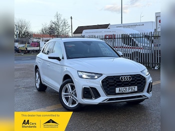 Audi Q5 feature image