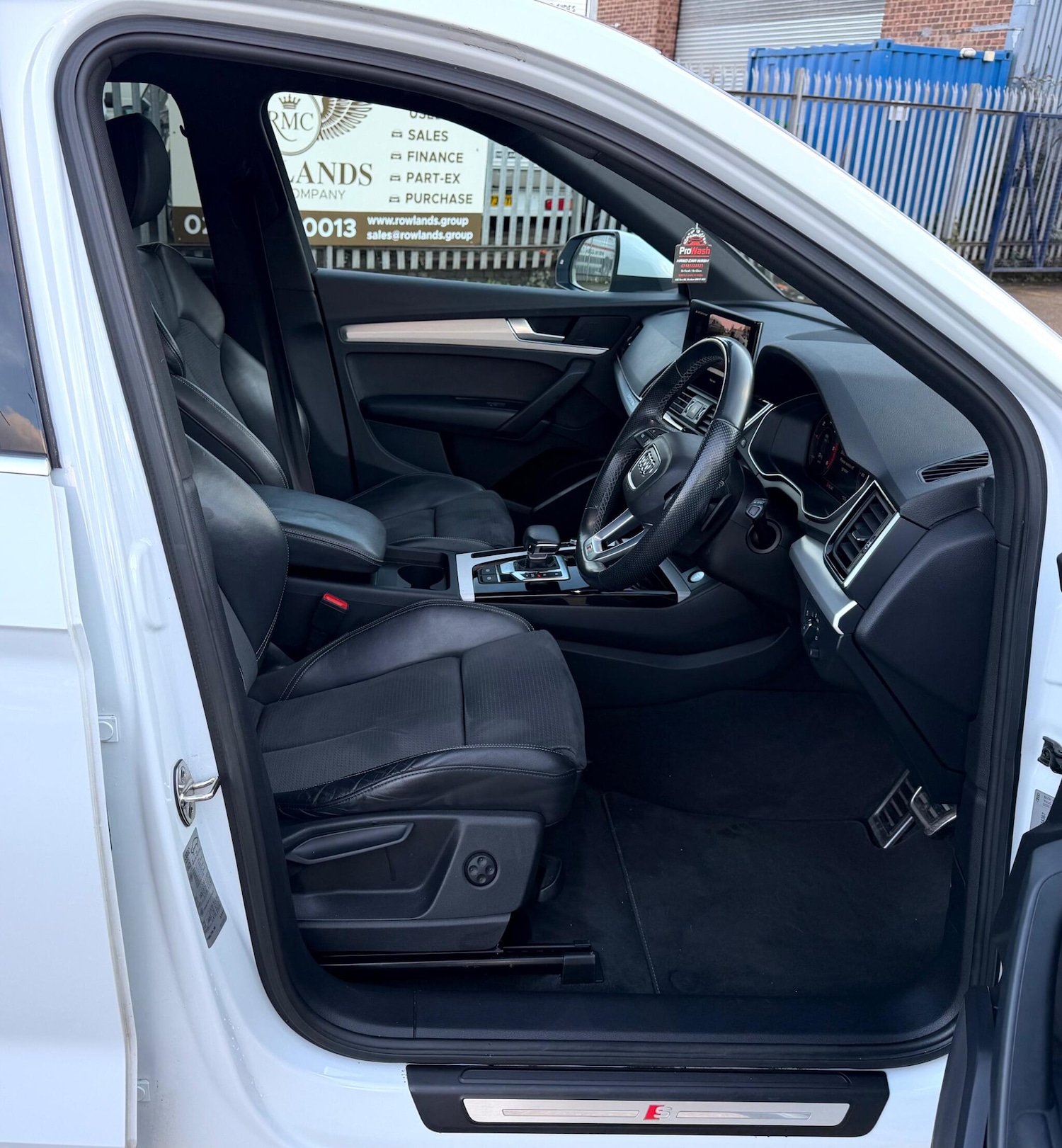 Used Audi Q5 2021 for sale - 78002025: Photo 2