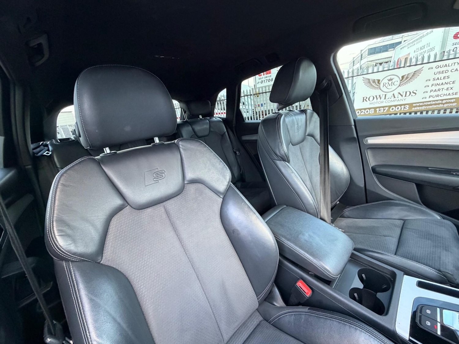 Used Audi Q5 2021 for sale - 78002025: Photo 21