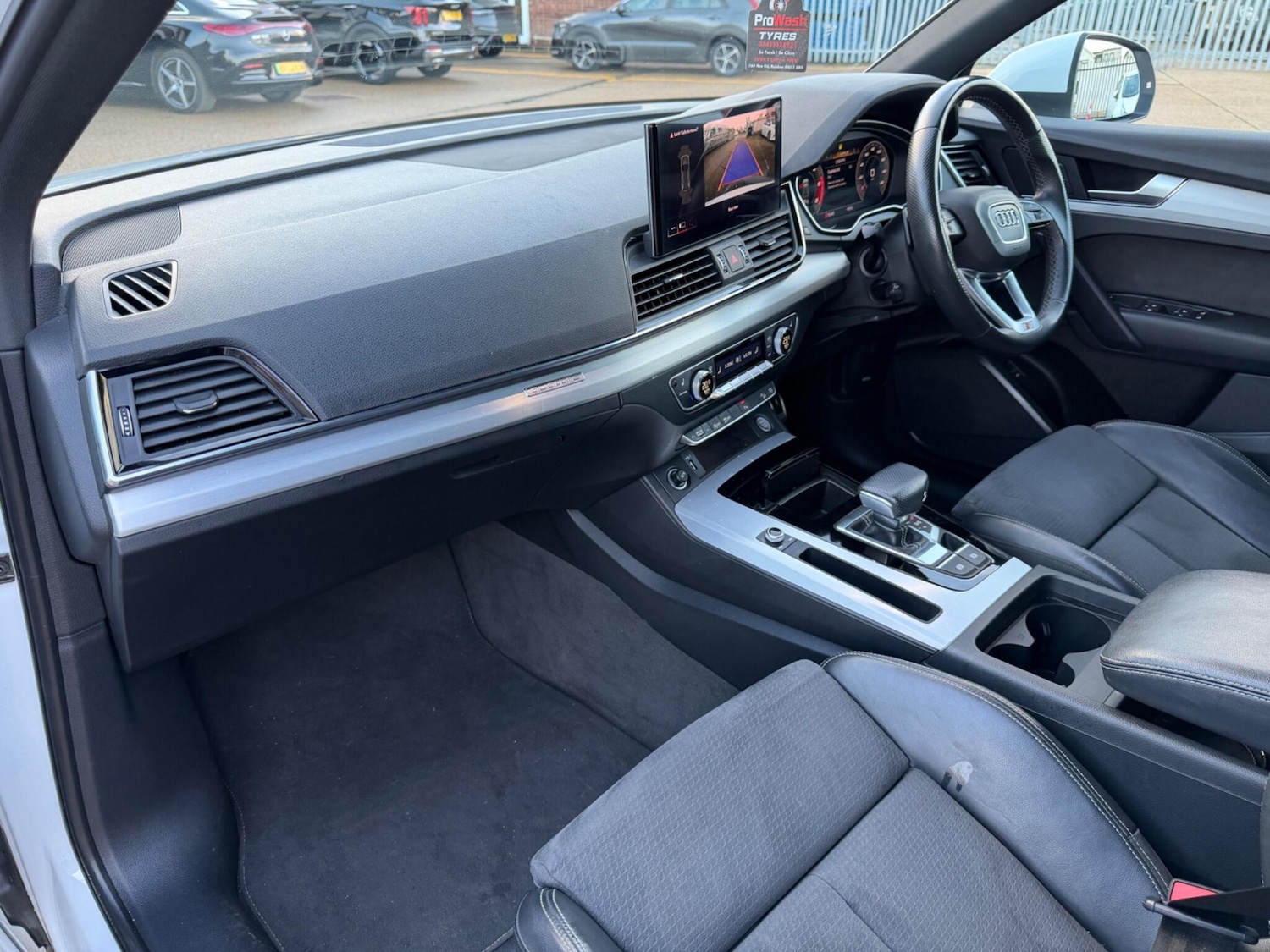 Used Audi Q5 2021 for sale - 78002025: Photo 23